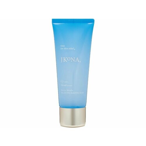 Ночная маска для лица JKONA MARINE MIRACLE BALANCING SLEEPING MASK