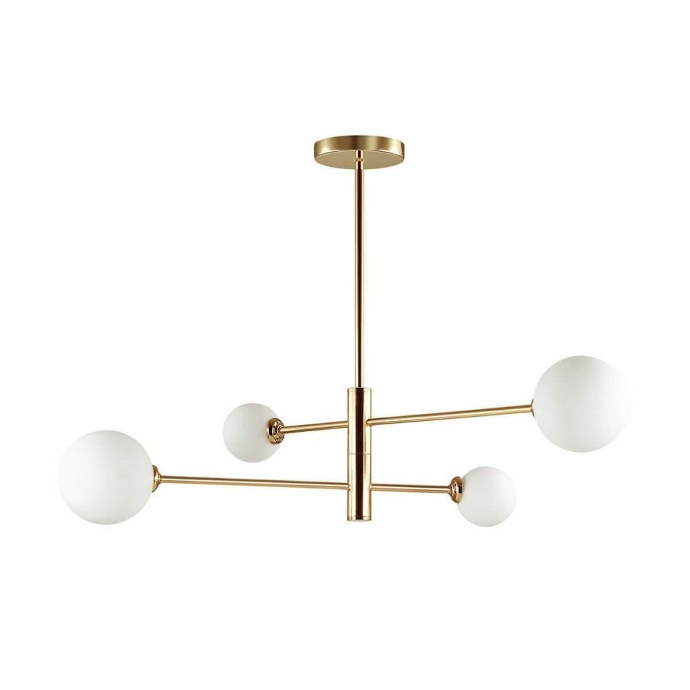 Люстра на штанге Lumion Estelle с поддержкой Маруся 4418/4C-М - фото №4
