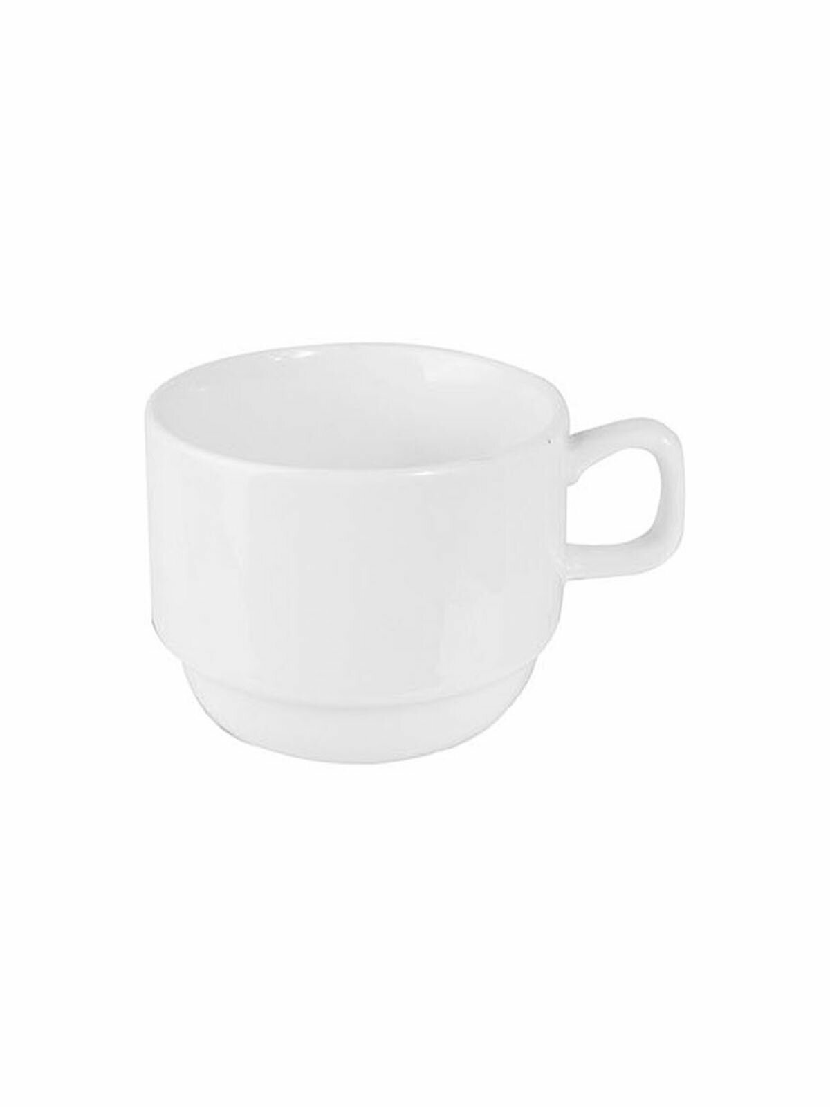 фото Чашки кофейные 4 шт Kunstwerk Kunstwerk, фарфоровые, 150 мл