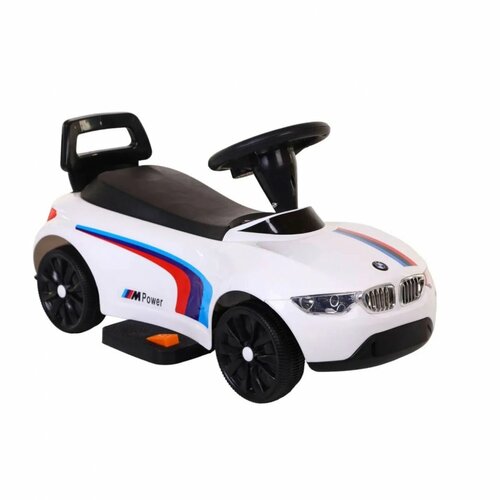 Электромобиль Honghu BC7020630 - белый