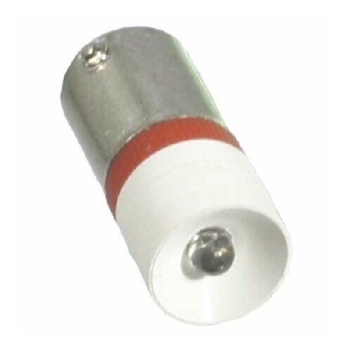 Одиночный светодиод белый 28VAC / DC 35348 – Scharnberger+Has. – 4034451353480