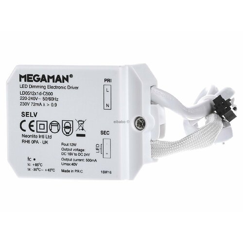 Светодиодный драйвер MM 56018 IDV 4020856560189 7512₽