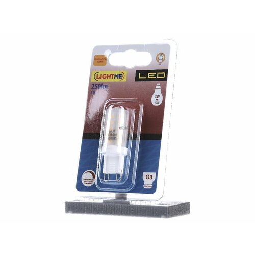 Светодиодная лампа Multi-LED 220 240V G9 белая LM85226 IDV 4020856852260 5904₽