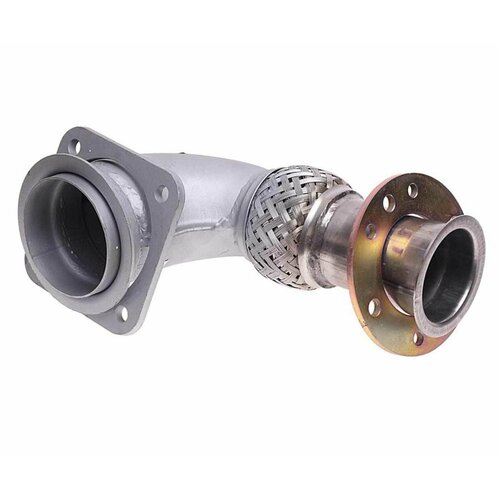 Патрубок КАМАЗ-евро приемный с компенсатором НО металлокомпенсатор 0004859418000-06 макспром 7500₽