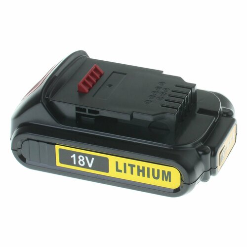 Аккумулятор для 27Wh 18V 1,5Ah (1500mAh) Li-ion iBatt iB-2T1-T185 аккумуляторы для инструмента dewalt 18v 1 5ah li ion dcb200