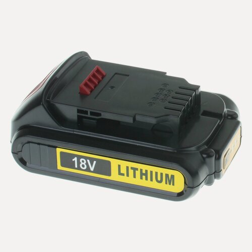 Изображение товара Аккумулятор iBatt 1500mAh Li-ion для электроинструмента DeWalt DCB180, DCB181