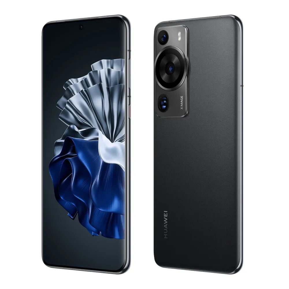 Huawei Смартфон Huawei P60 8/256GB RU/A (Черный, 8 ГБ, 256 ГБ, RU)