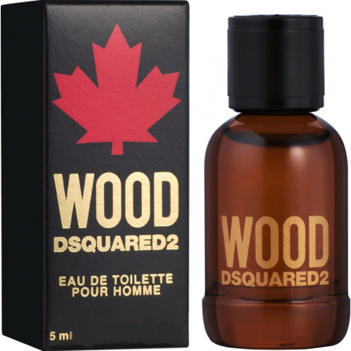 Dsquared 2 men Wood Туалетная вода 5 мл. mini