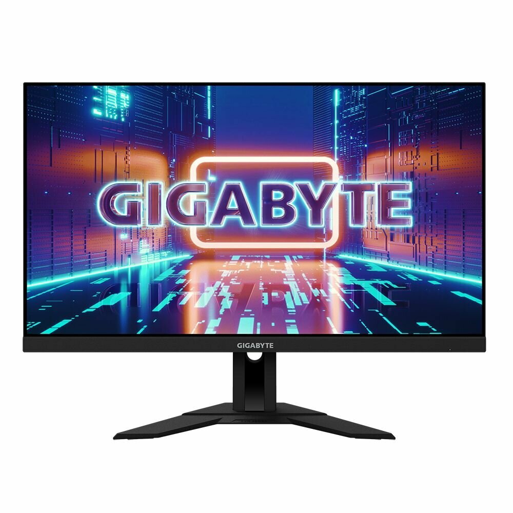 Монитор Gigabyte 28" M28U-EK Gaming monitor Black (IPS, 3840x2160, HDMI+HDMI+DP, 2,26 ms, 178°/178°, 300 cd/m, 1000:1, 2xUSB3.0, USB Type-C, 144Hz, MM) (20VM0-M28UBA-1EKR) (810887)