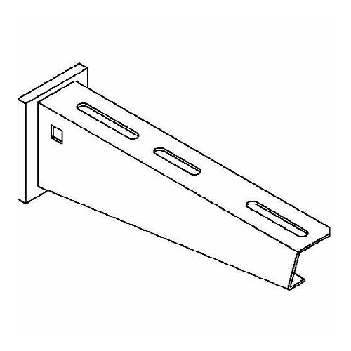 Кронштейн для крепления кабеля 510 мм AW 30 51 FT 15149₽