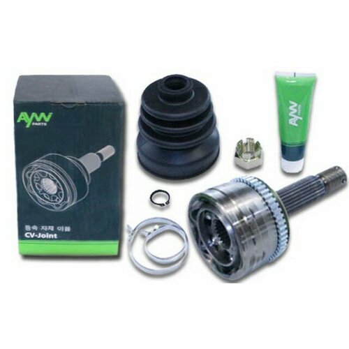 Шрус Внешний HYUNDAI Getz 1.3-1.6 02> AW1510153A