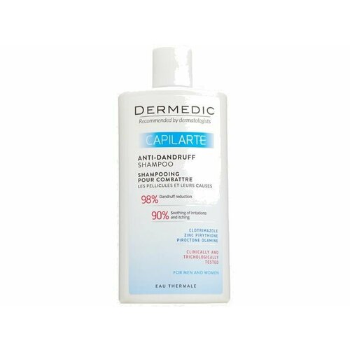 Шампунь от перхоти DERMEDIC CAPILARTE 4712₽