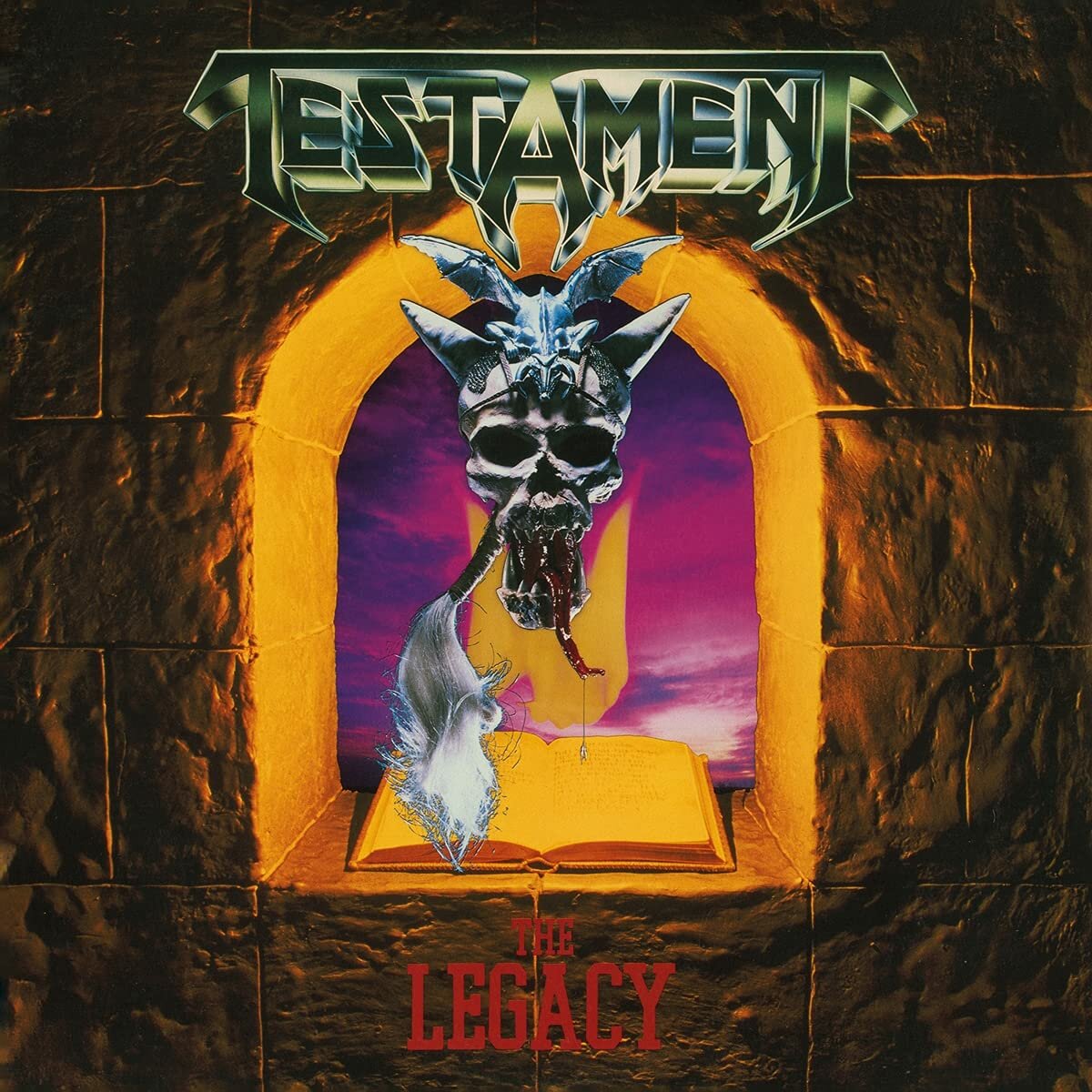 Виниловая пластинка Testament. Legacy (LP)