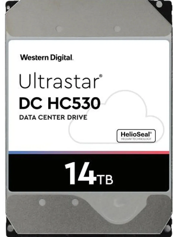 Жесткий диск Western Digital 14 ТБ (WUH721414AL5201)