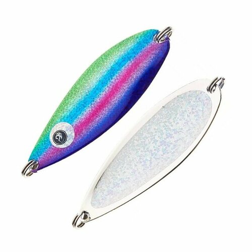 Блесна колеблющаяся Higashi Akiaji spoon 45g #47