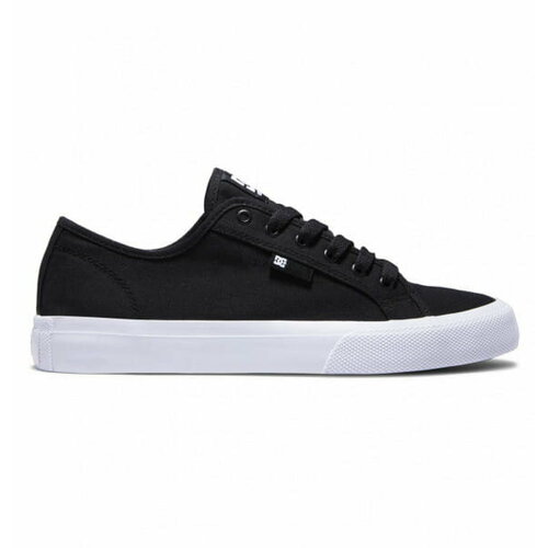 Кеды DC Shoes, размер 37, черный кеды dc shoes pure unisex black white