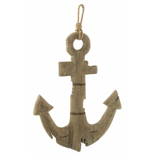 Декор Якорь 39x3x515см 4480₽