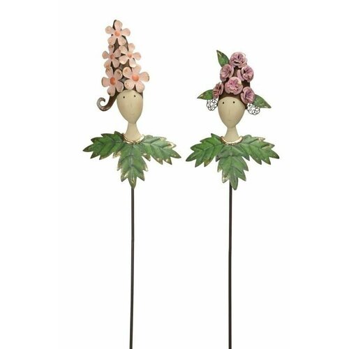 Декор Эльфийка в ассортименте 25x4x42см 24x4x35см 83см штекер 5360₽