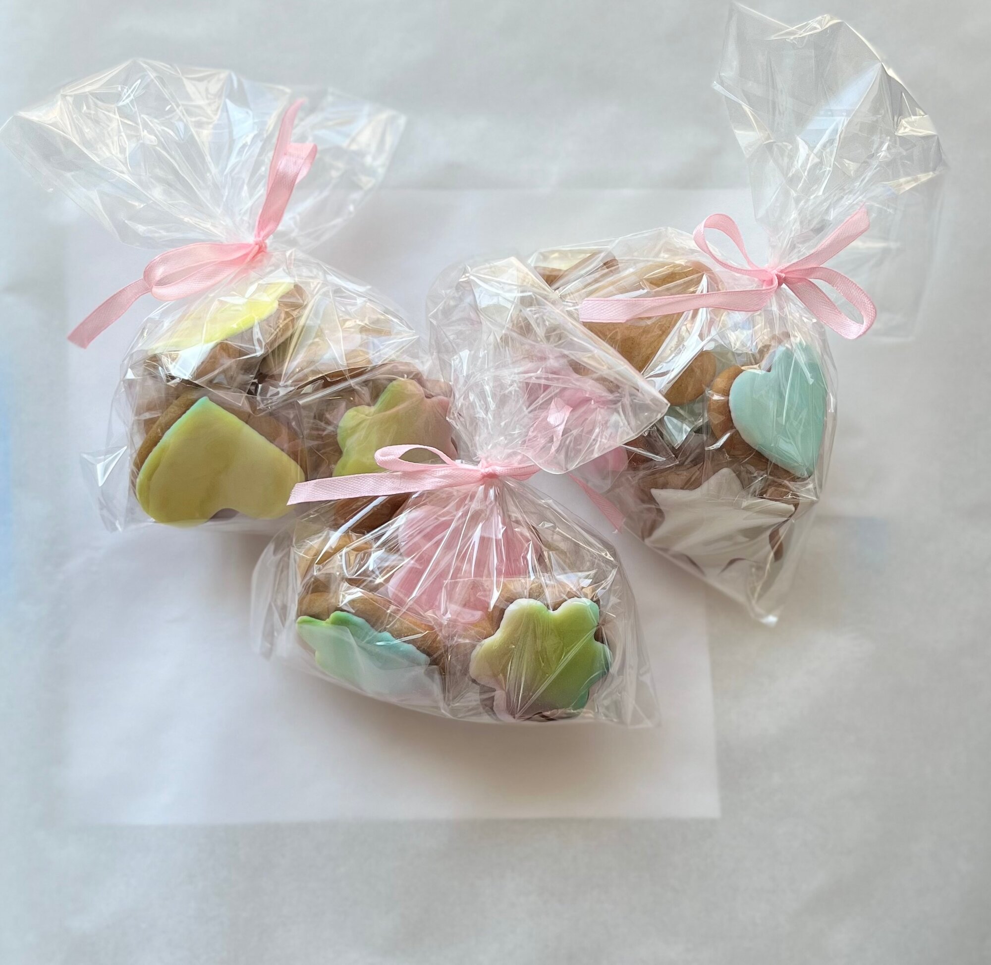 фото Набор имбирных пряников "Знакомство"