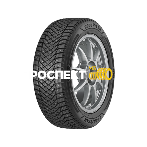 215/65R17 103T XL UltraGrip Arctic 2 SUV TL D-Stud (шип.)