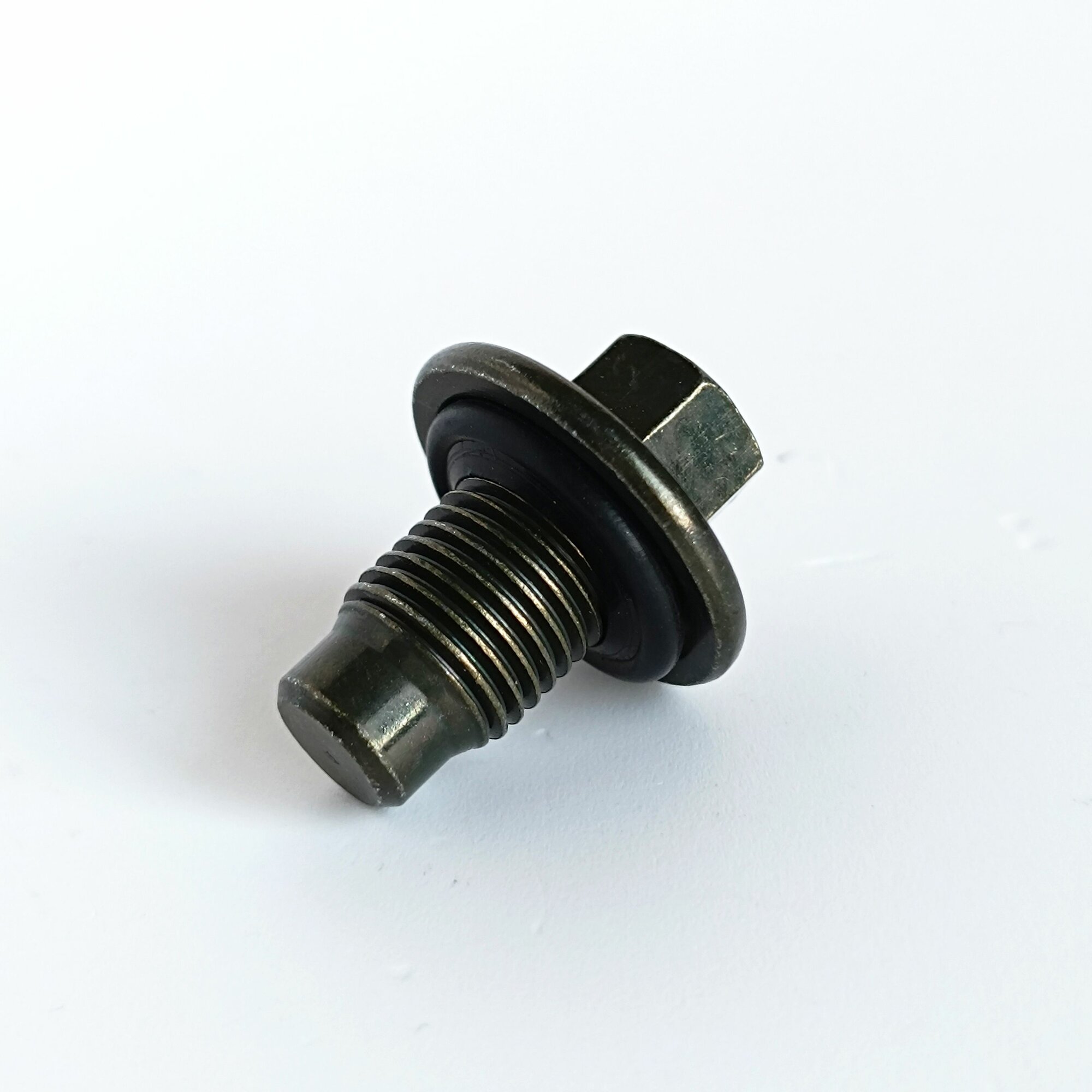 Пробка масляного поддона 2261879 Ford Focus, Kuga, Mondeo, Transit, Fiesta и др. / Chrysler, Jaguar, Dodge — фото 1