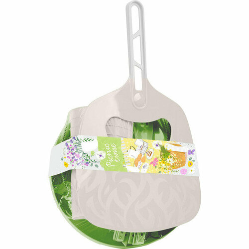 Набор для пикника на 4 персоны 21 предмет Picnic time 929₽