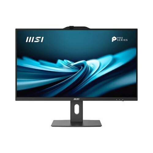 Моноблок MSI Pro AP272P 14M-623RU Intel Core i5 14400 25 GHz - 47 GHz 16384 Mb 512 Gb SSD 27 Full HD 1920x1080 Intel UHD Graphics 730 Windows 11 Professional черный 665 кг 9S6-AF8321-623 13180000₽