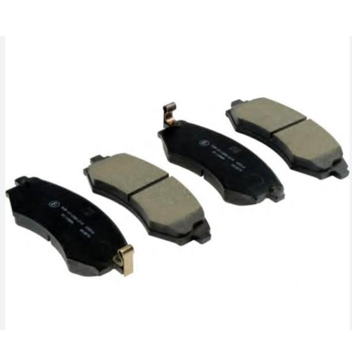 CD8153M MTP Group Колодки тормозные передние к-кт HYUNDAI ELANTRA/ SONATA I