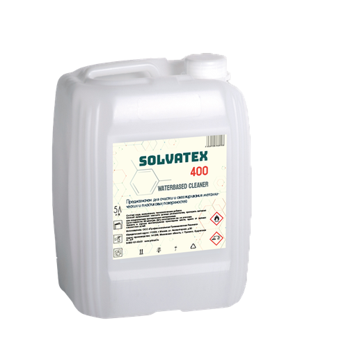 Очиститель SOLVATEX 400 5LP
