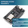 LCD дисплей 1602 зеленый, без I2C адаптера, для Arduino, NodeMCU, STM32
