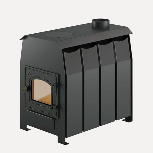 Изображение товара Печь отопительная Везувий "Комфорт 200" ДТ-3С