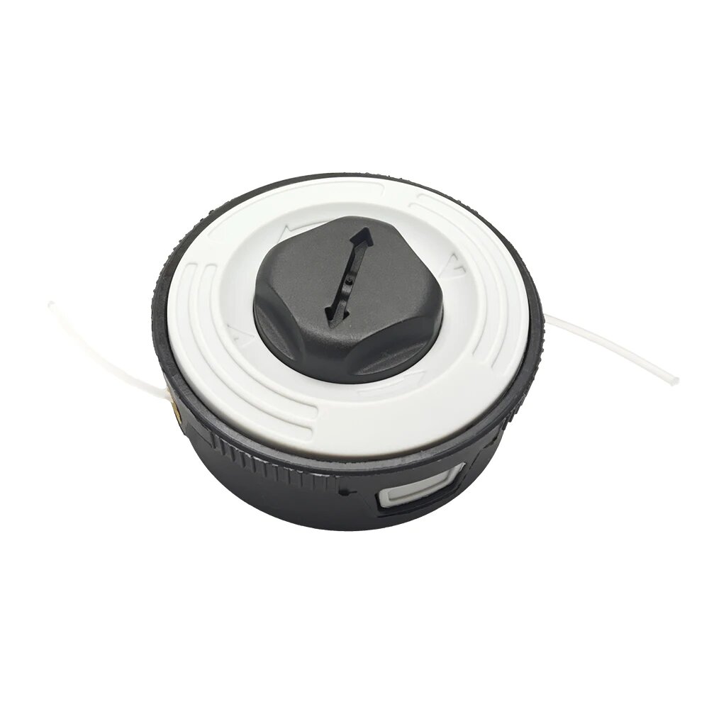 Головка для триммера XMSJ для Stihl FSA57 FSE52 Черный, 1PC Trimmer Head