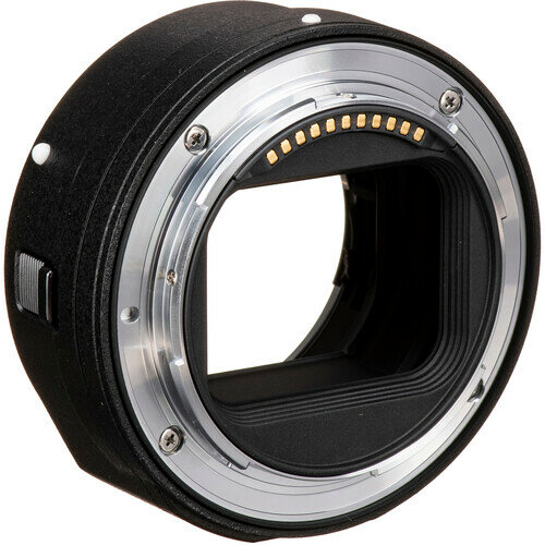 Фотоаппарат Nikon Z50 Body + FTZ II Mount Adapter — фото 1