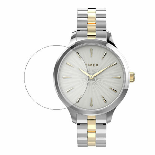 Скрин Мобайл защитный экран для часов Timex TW2V06500 из гидрогелевая плёнка прозрачная