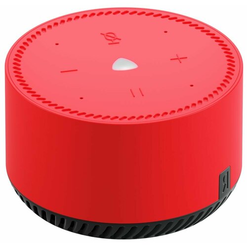 Умная колонка Яндекс Лайт с голосовым помощником Алиса чили 5690₽