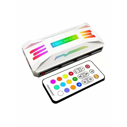 Argb контроллер для пк