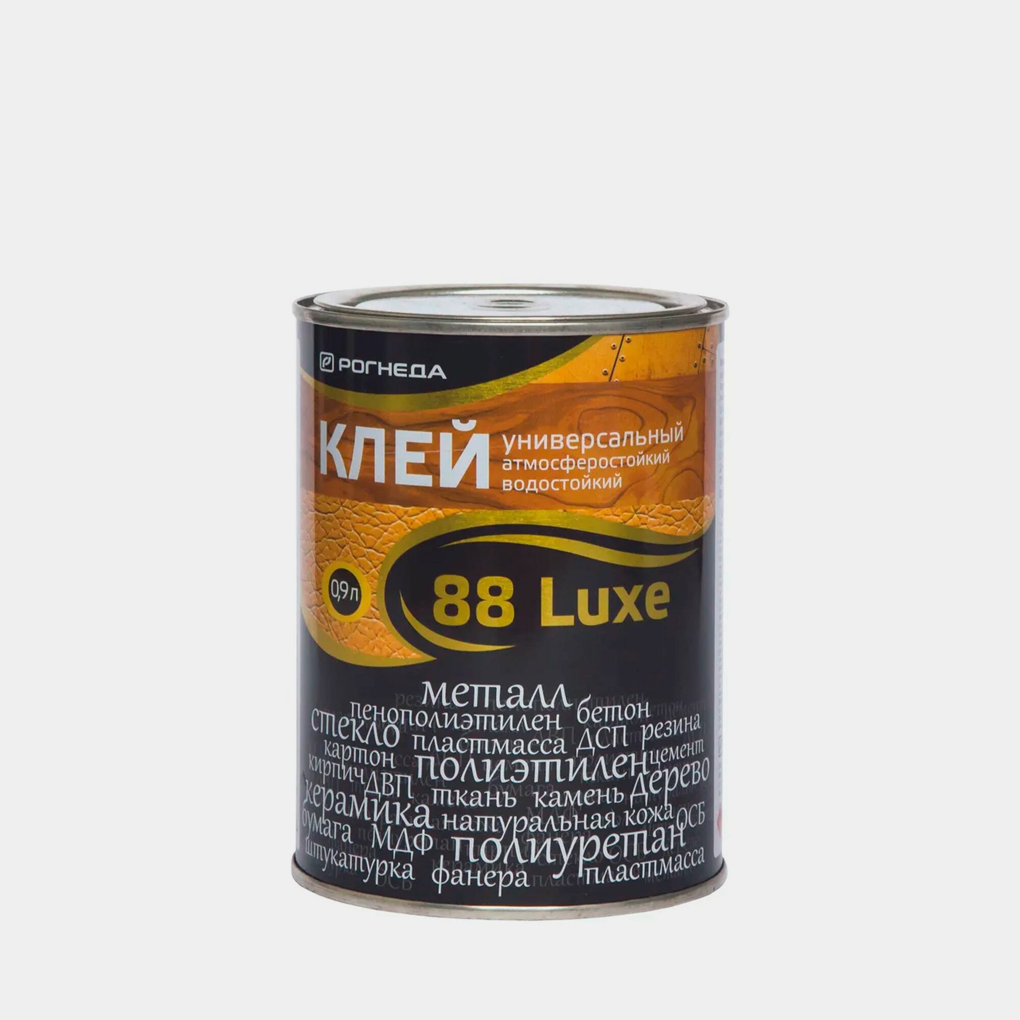Клей 88 Luxe Рогнеда  универсальный  влагостойкий  морозостойкий  900 мл