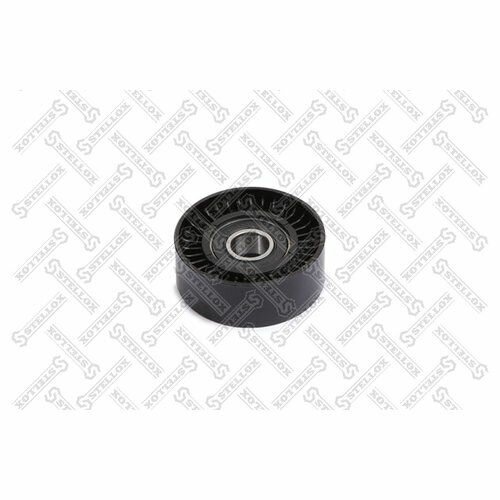 Ролик натяжной ремня без натяжителя Skoda Fabia 1.2 03>, Stellox 0340972SX
