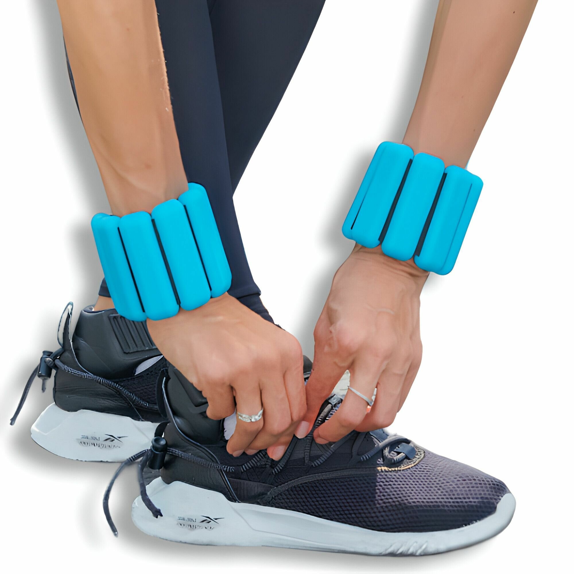 Утяжелители для рук и ног LivePro, 2 х 0,45 кг (пара) — фото 1