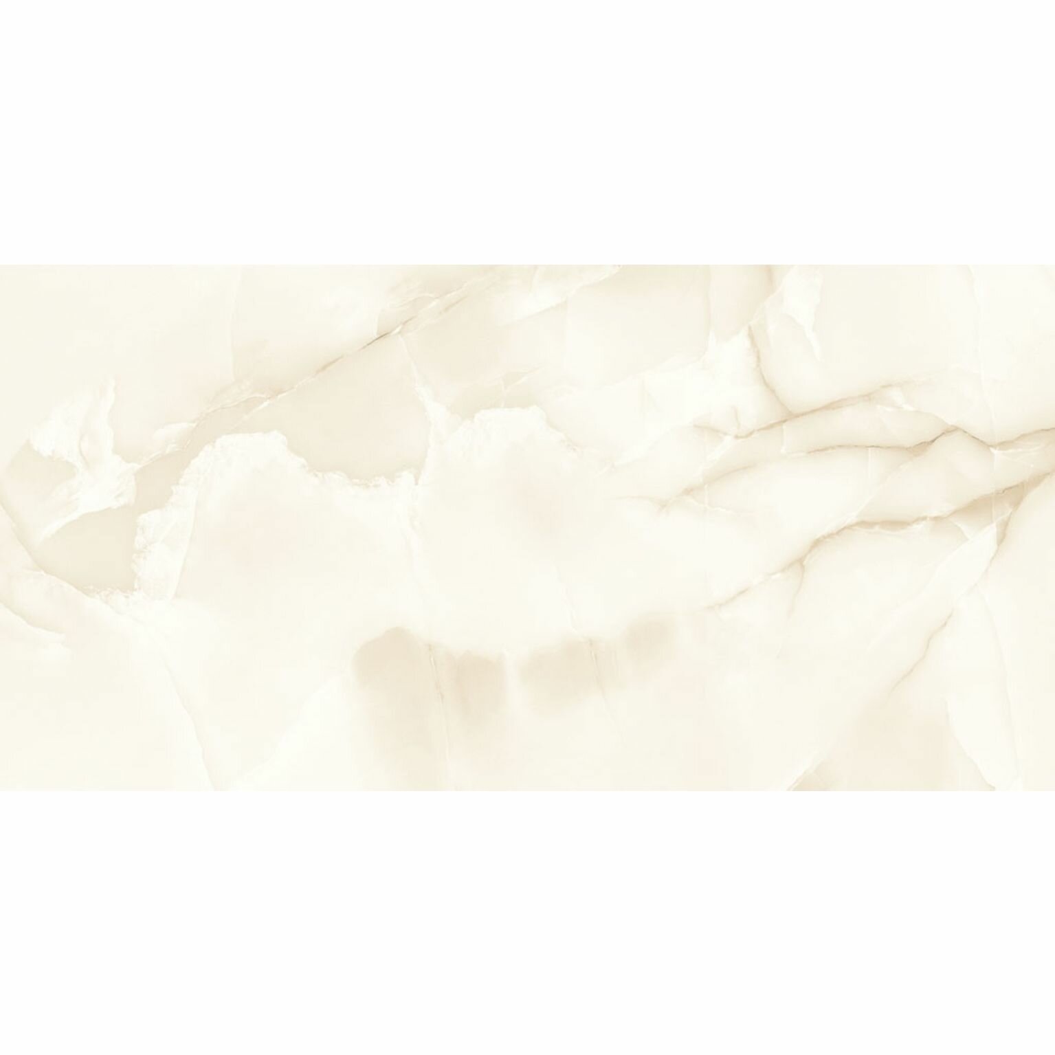 Керамогранит Gravita Mercato Onyx Crema Satin 60x120 - фото №1