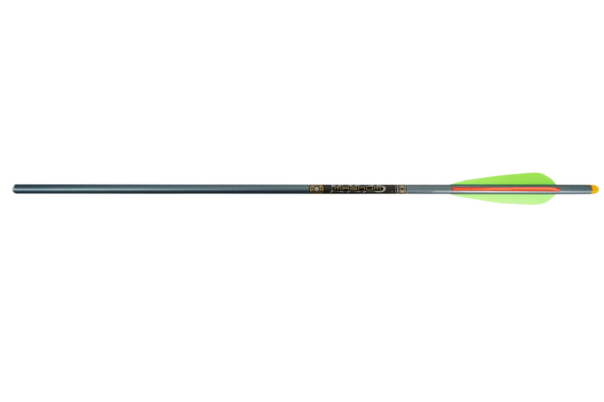 Стрела для арбалета алюминиевая Easton XX75 MAGNUM (длина 20)