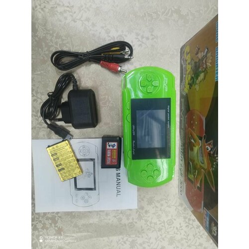 Портативный игровой автомат PVP3000 899₽