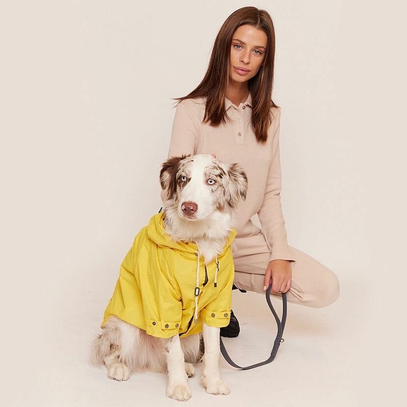 Talon Дождевик для собак XL — фото 1