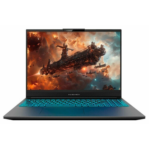 Ноутбук Maibenben X-Treme Typhoon X16A-R77445 16 FHD IPS Grey X16A-R77445FFSHGRE0 169999₽