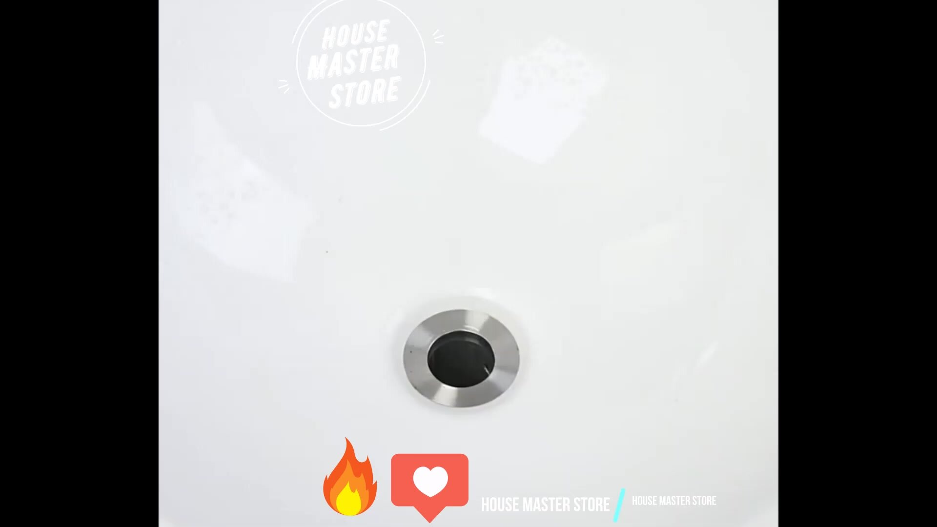 Пробка для ванной, душа, раковины, кухни, заглушка — фото 1