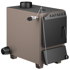 Котел Каракан 8 ТПЭ-3 (3 атм.) без ТЭНБ