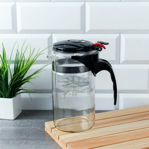 Чайник заварочный Гунфу 700 мл с рычагом 920₽