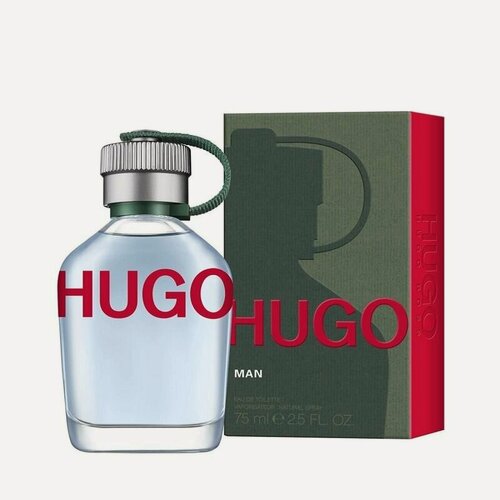 Изображение товара HUGO BOSS Hugo Man Туалетная вода для мужчин 75 ml