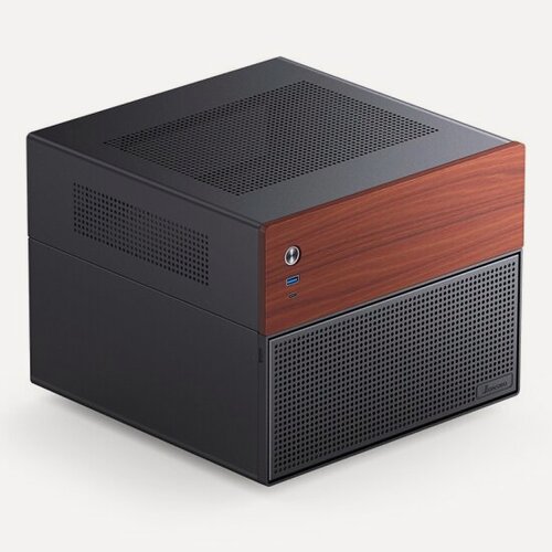 Изображение товара Корпус Jonsbo N4, черный