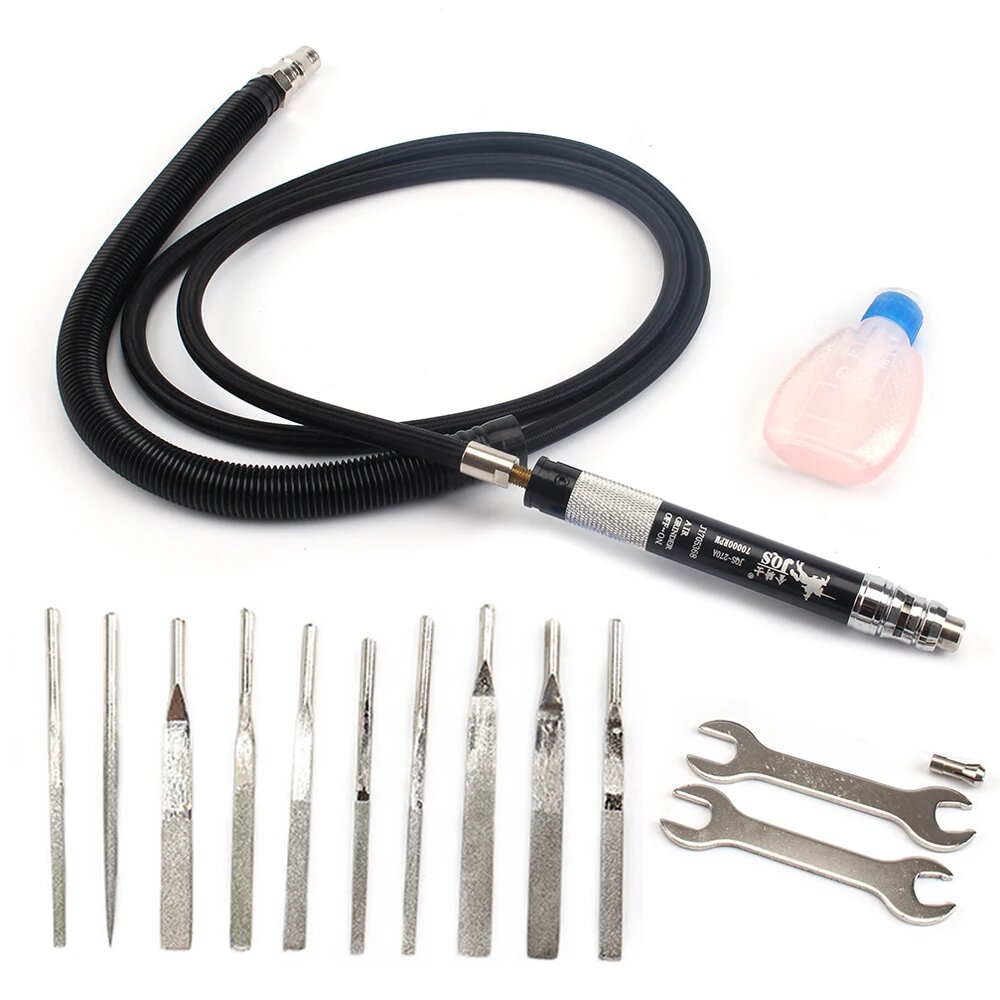 Пневматический мини-гравер SI FANG jsb00014, Type 1